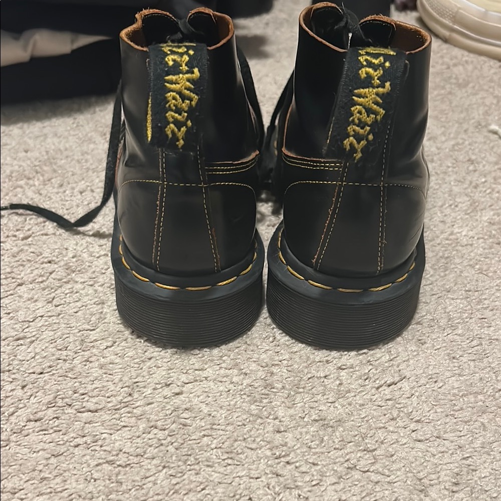Dr. Martens Church Vintage Monkey Books - Picture 3 of 4